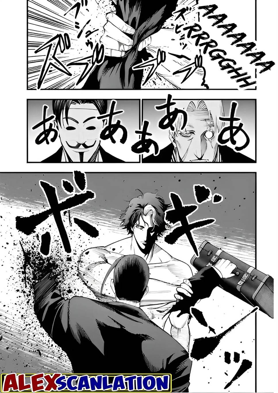 Shuumatsu No Valkyrie Kitan: Jack The Ripper No Jikenbo Chapter 24