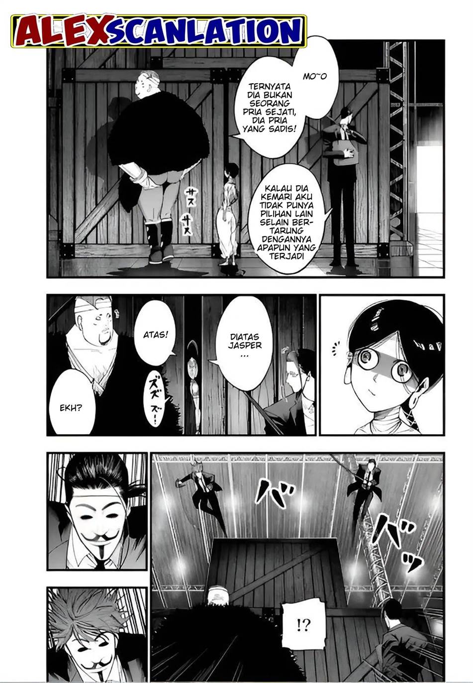 Shuumatsu No Valkyrie Kitan: Jack The Ripper No Jikenbo Chapter 24