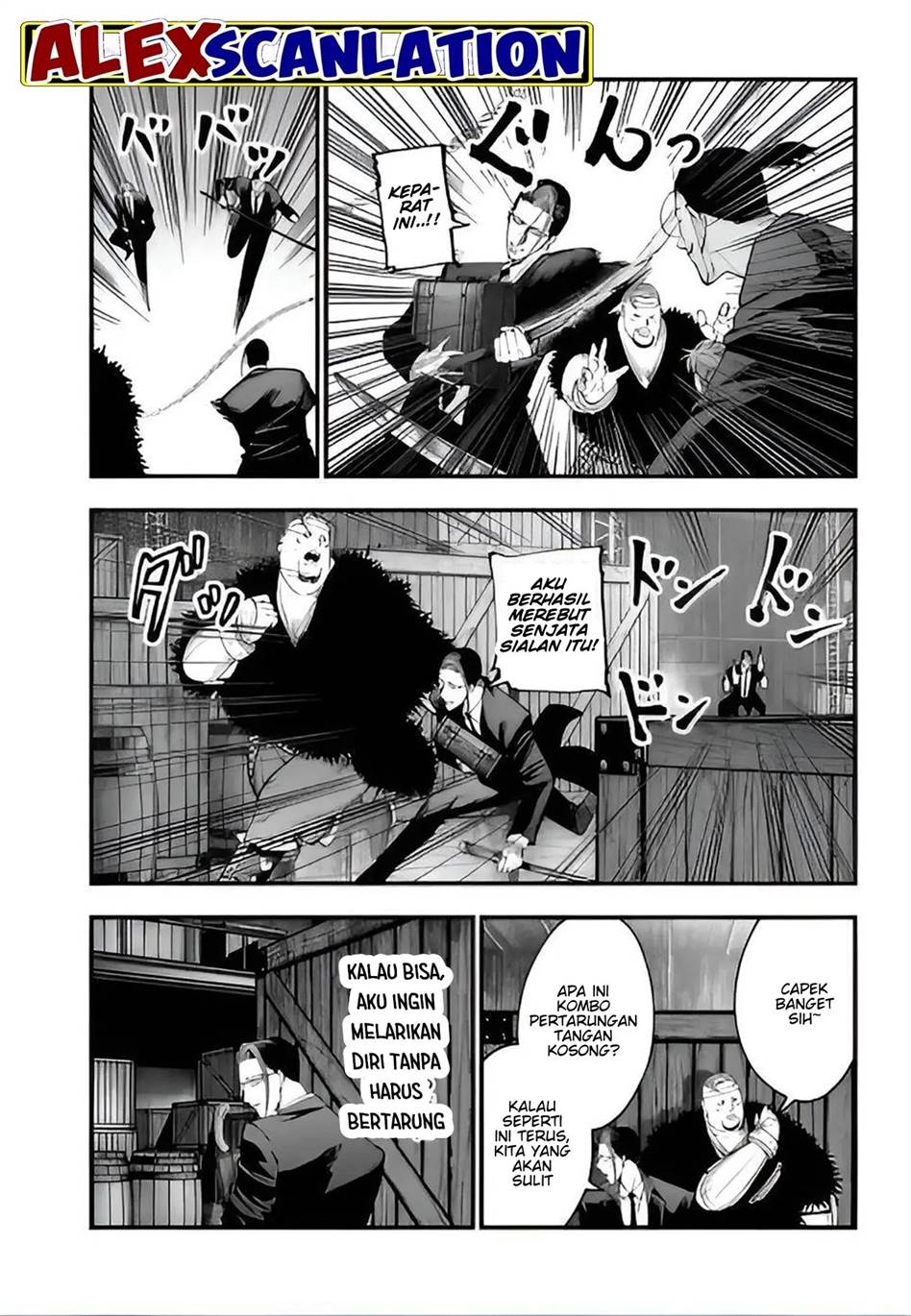 Shuumatsu No Valkyrie Kitan: Jack The Ripper No Jikenbo Chapter 24