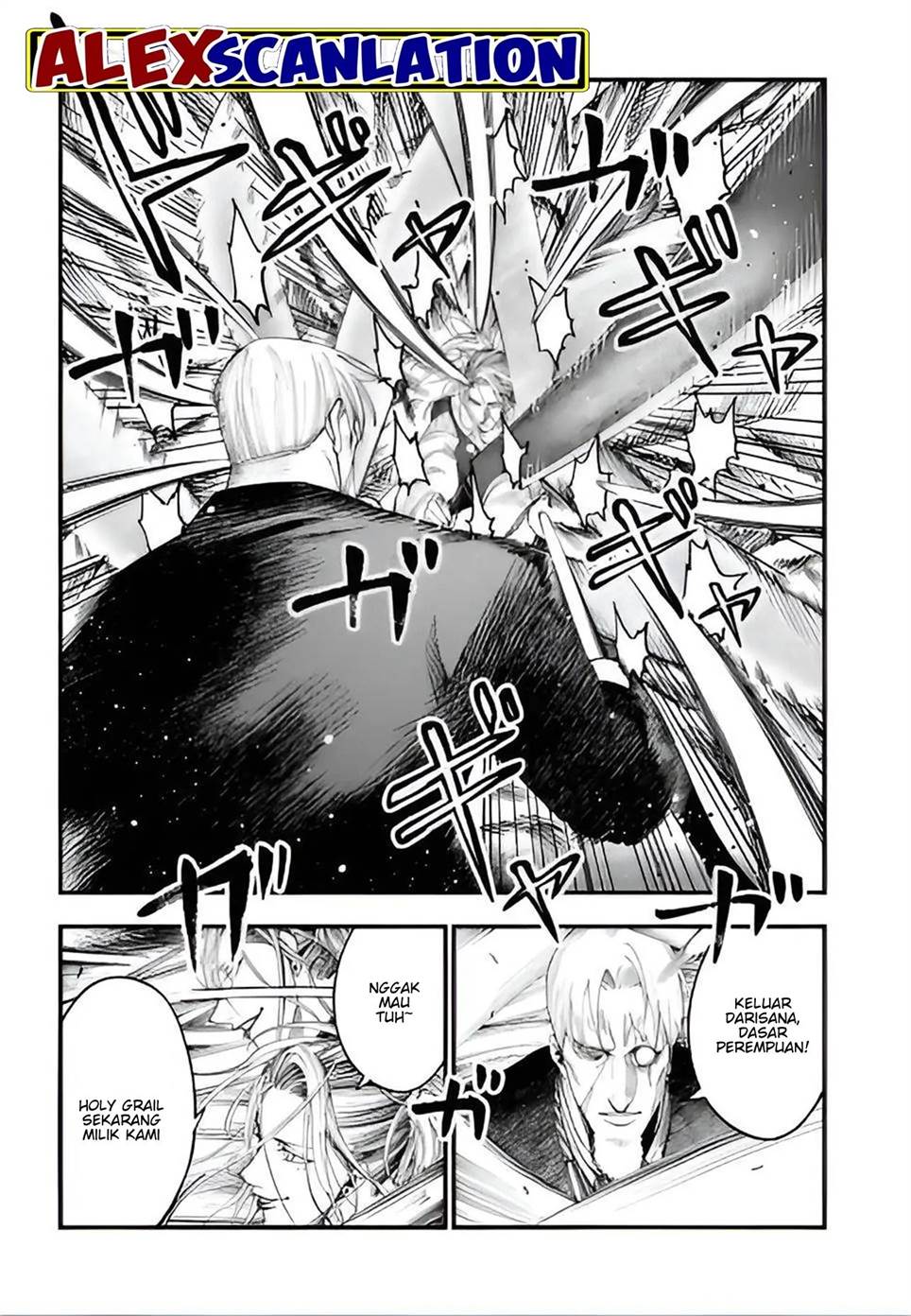 Shuumatsu No Valkyrie Kitan: Jack The Ripper No Jikenbo Chapter 24