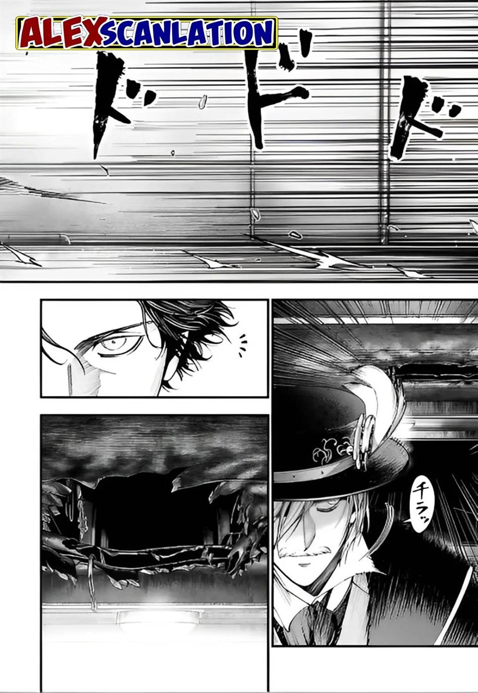 Shuumatsu No Valkyrie Kitan: Jack The Ripper No Jikenbo Chapter 25