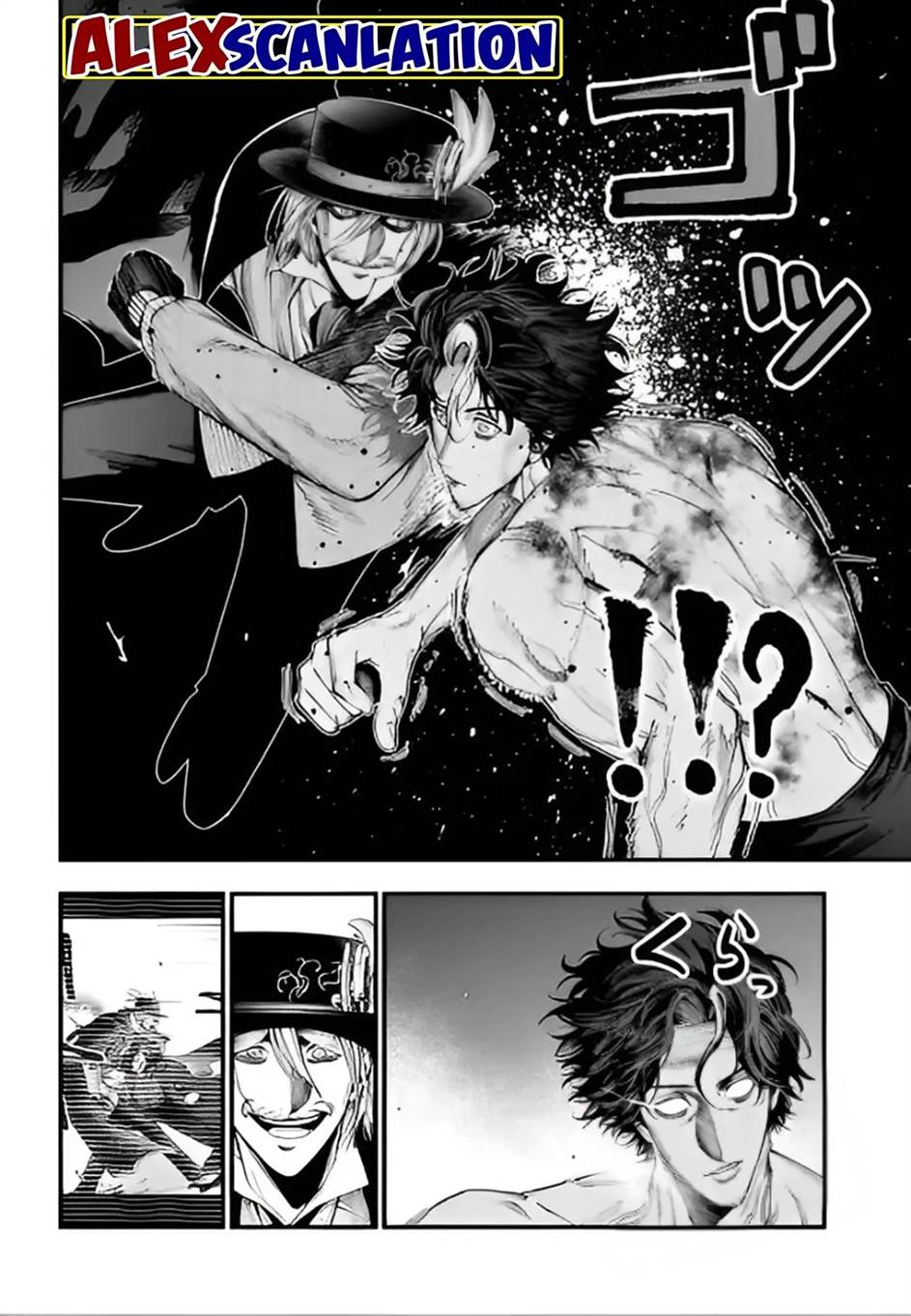 Shuumatsu No Valkyrie Kitan: Jack The Ripper No Jikenbo Chapter 25