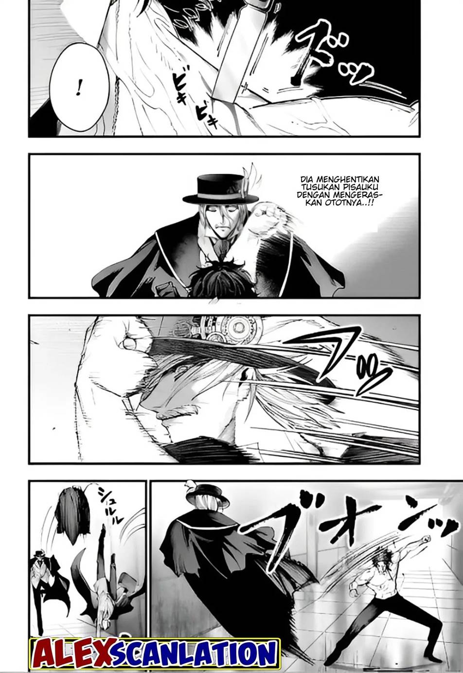 Shuumatsu No Valkyrie Kitan: Jack The Ripper No Jikenbo Chapter 25