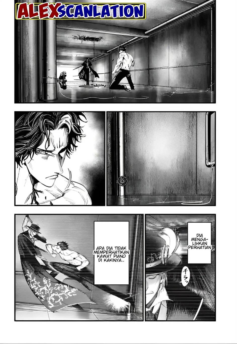 Shuumatsu No Valkyrie Kitan: Jack The Ripper No Jikenbo Chapter 25