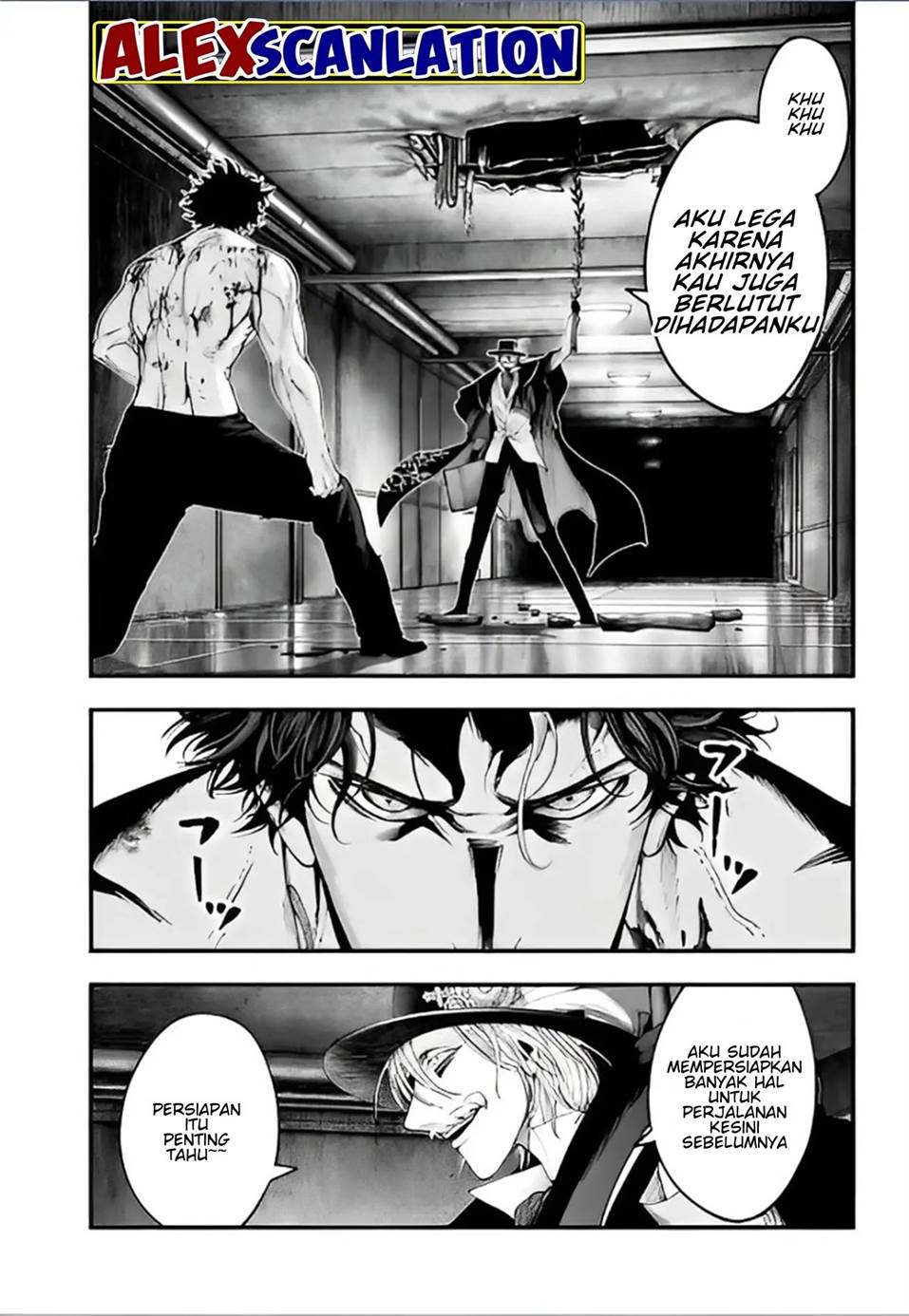 Shuumatsu No Valkyrie Kitan: Jack The Ripper No Jikenbo Chapter 25