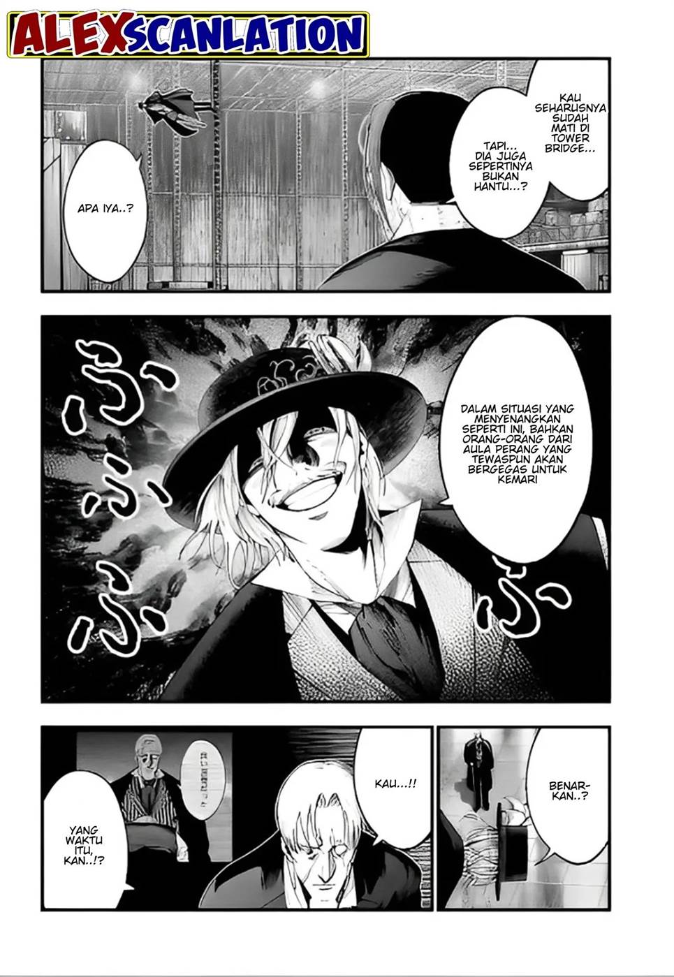 Shuumatsu No Valkyrie Kitan: Jack The Ripper No Jikenbo Chapter 25