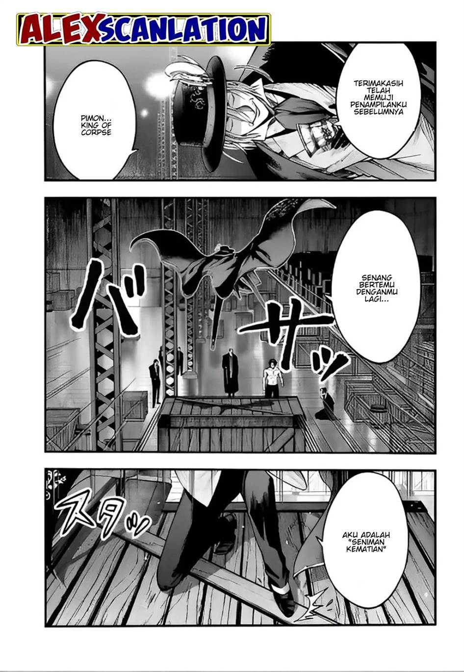 Shuumatsu No Valkyrie Kitan: Jack The Ripper No Jikenbo Chapter 25