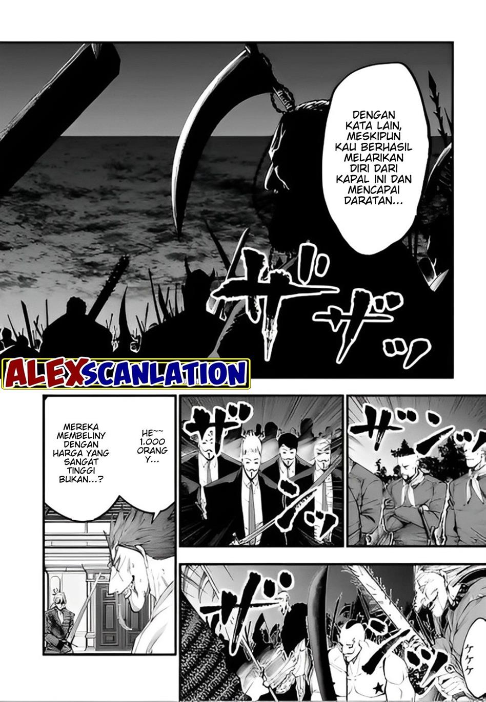 Shuumatsu No Valkyrie Kitan: Jack The Ripper No Jikenbo Chapter 26