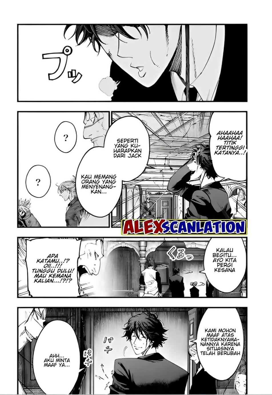 Shuumatsu No Valkyrie Kitan: Jack The Ripper No Jikenbo Chapter 26