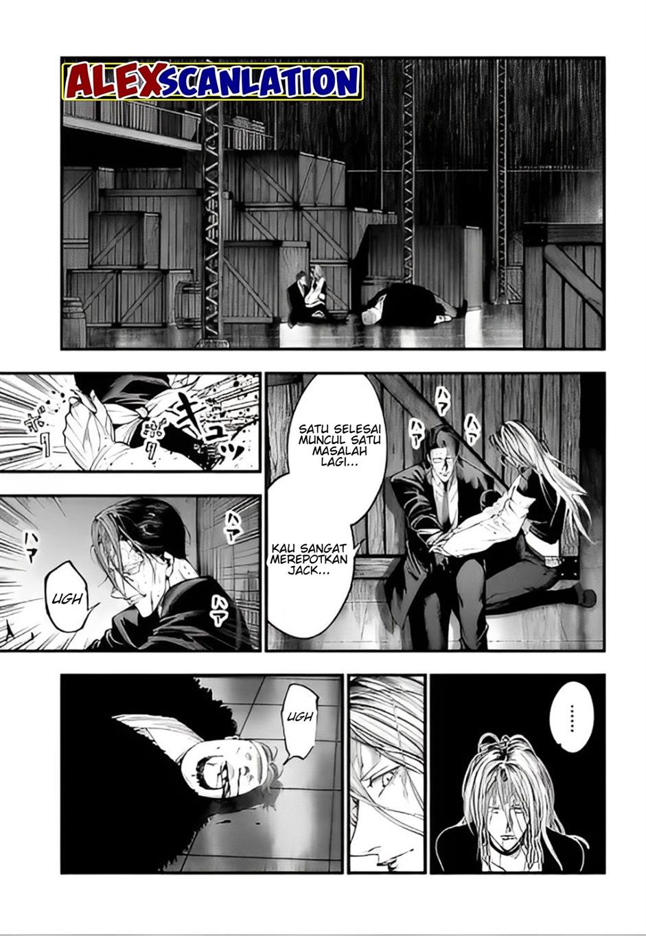 Shuumatsu No Valkyrie Kitan: Jack The Ripper No Jikenbo Chapter 26