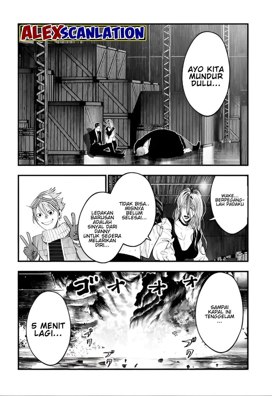 Shuumatsu No Valkyrie Kitan: Jack The Ripper No Jikenbo Chapter 26