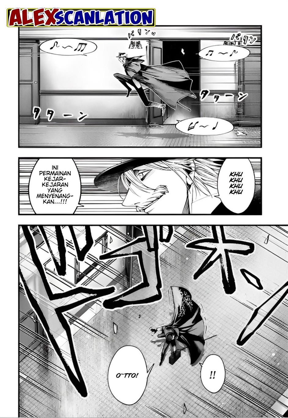 Shuumatsu No Valkyrie Kitan: Jack The Ripper No Jikenbo Chapter 26