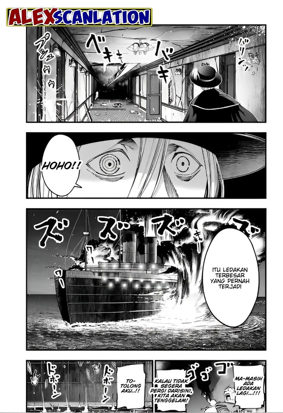 Shuumatsu No Valkyrie Kitan: Jack The Ripper No Jikenbo Chapter 26