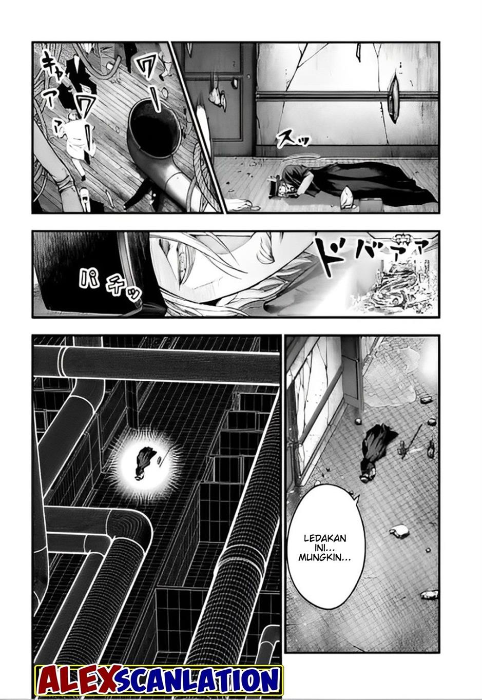 Shuumatsu No Valkyrie Kitan: Jack The Ripper No Jikenbo Chapter 26