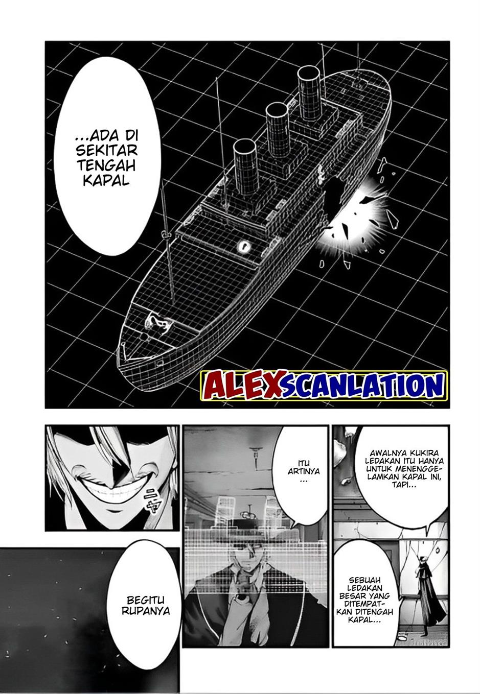 Shuumatsu No Valkyrie Kitan: Jack The Ripper No Jikenbo Chapter 26