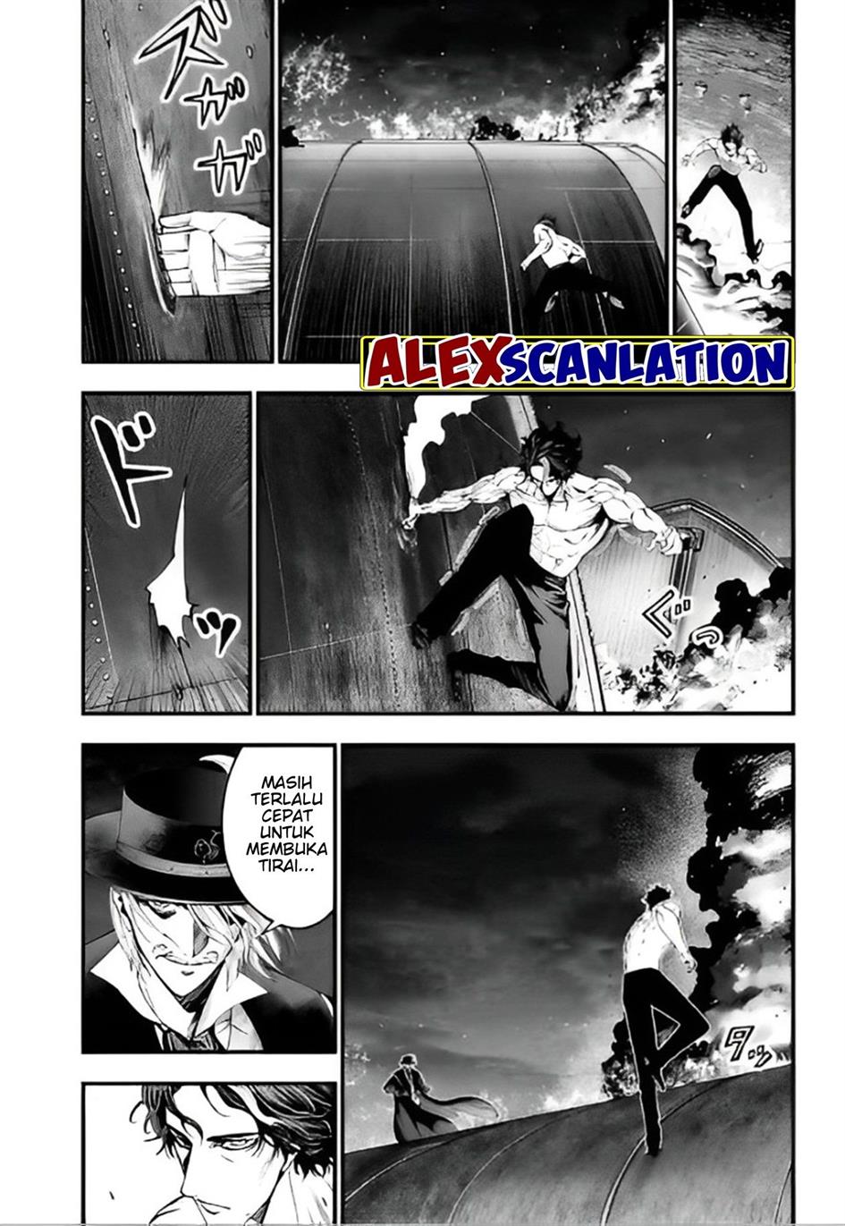 Shuumatsu No Valkyrie Kitan: Jack The Ripper No Jikenbo Chapter 27