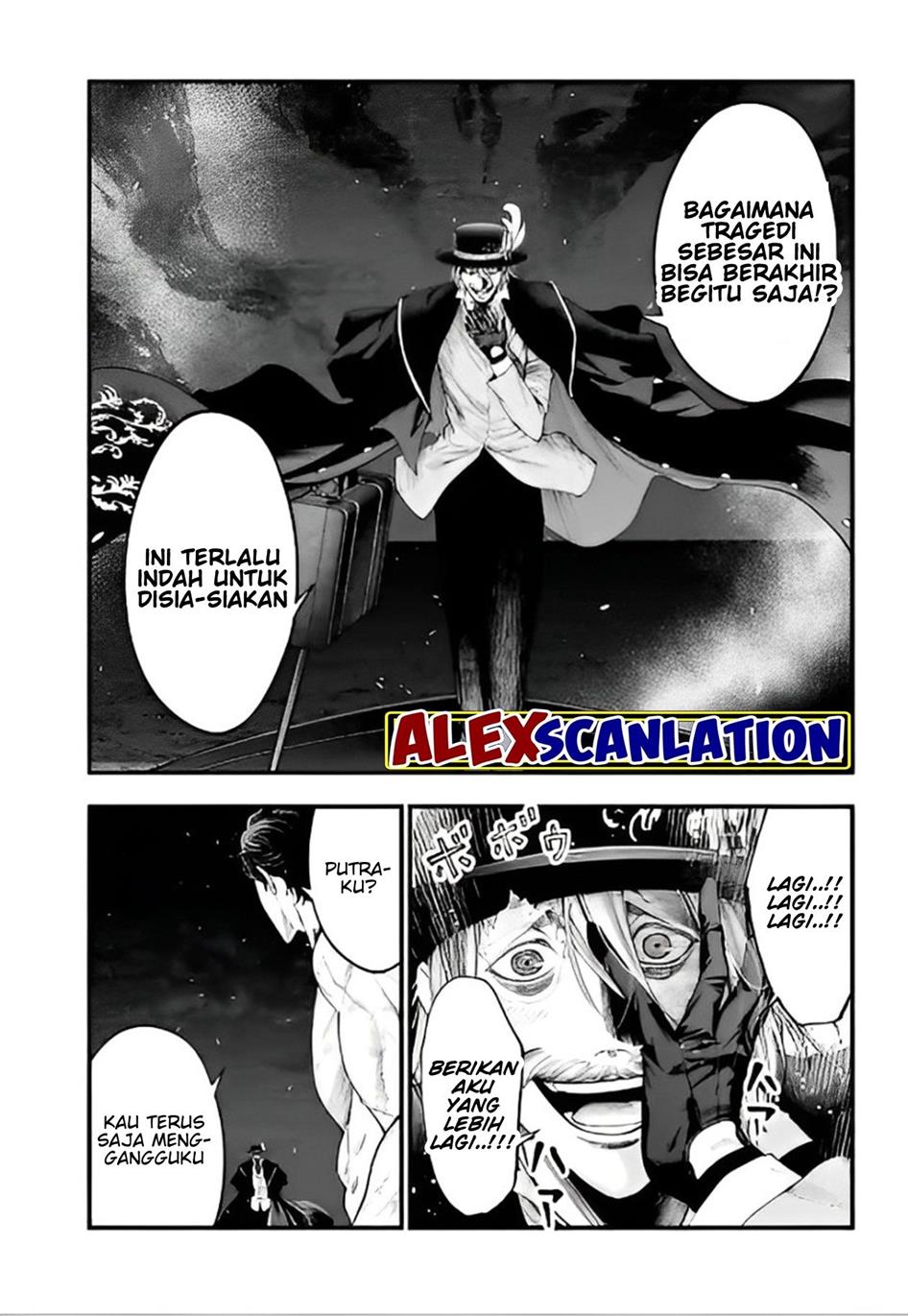 Shuumatsu No Valkyrie Kitan: Jack The Ripper No Jikenbo Chapter 27