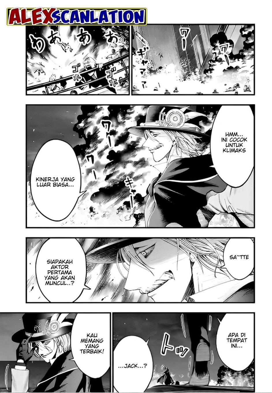 Shuumatsu No Valkyrie Kitan: Jack The Ripper No Jikenbo Chapter 27