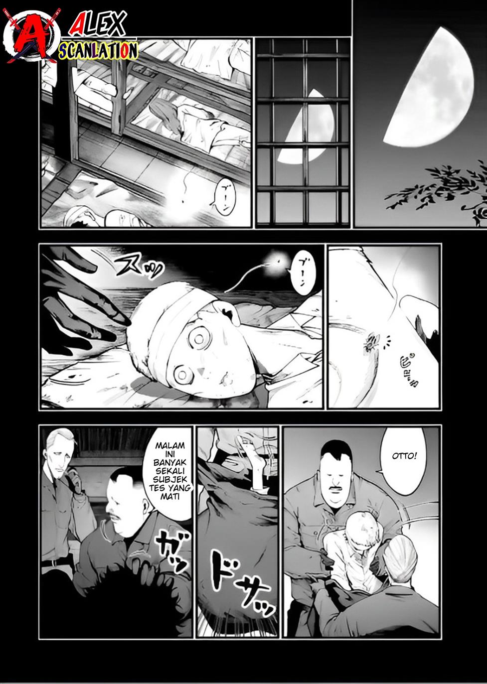 Shuumatsu No Valkyrie Kitan: Jack The Ripper No Jikenbo Chapter 28