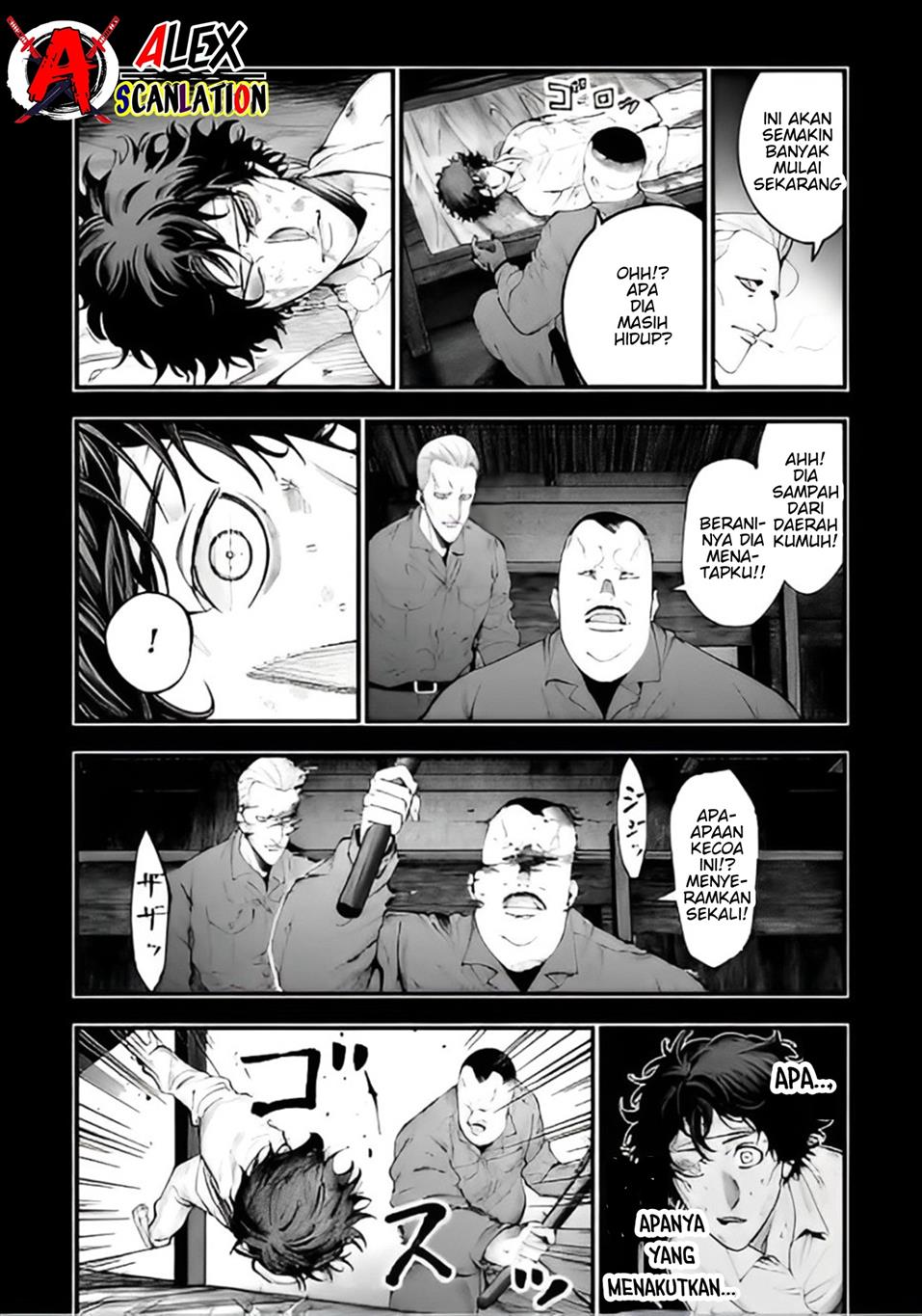 Shuumatsu No Valkyrie Kitan: Jack The Ripper No Jikenbo Chapter 28