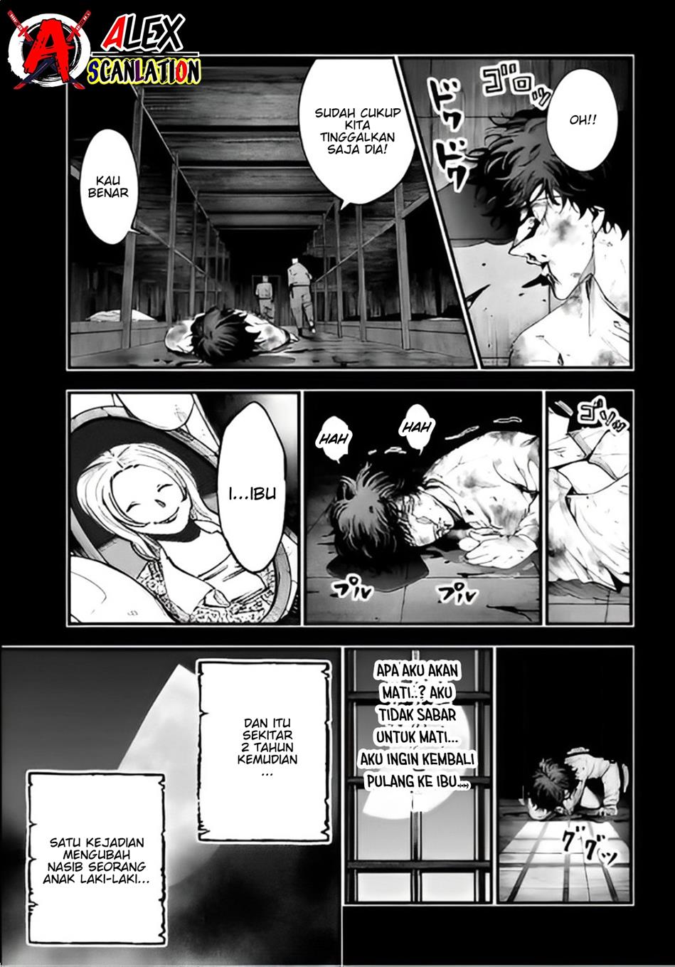 Shuumatsu No Valkyrie Kitan: Jack The Ripper No Jikenbo Chapter 28