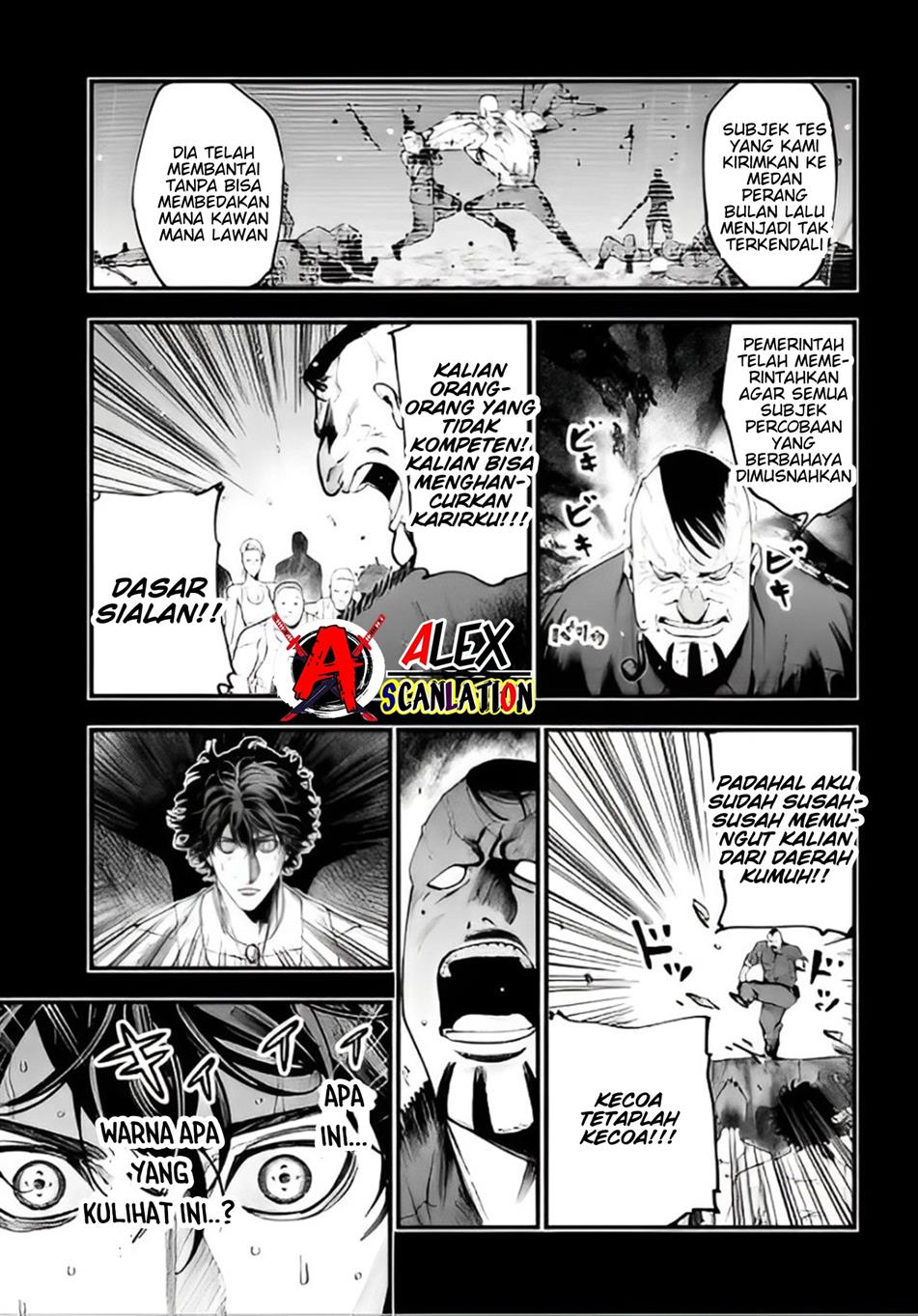 Shuumatsu No Valkyrie Kitan: Jack The Ripper No Jikenbo Chapter 28