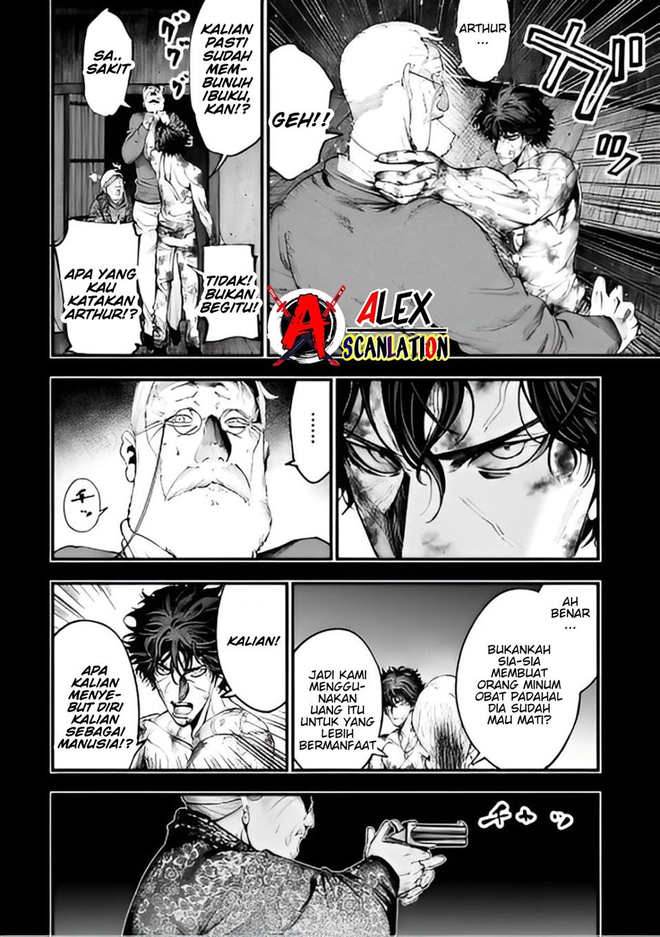 Shuumatsu No Valkyrie Kitan: Jack The Ripper No Jikenbo Chapter 28