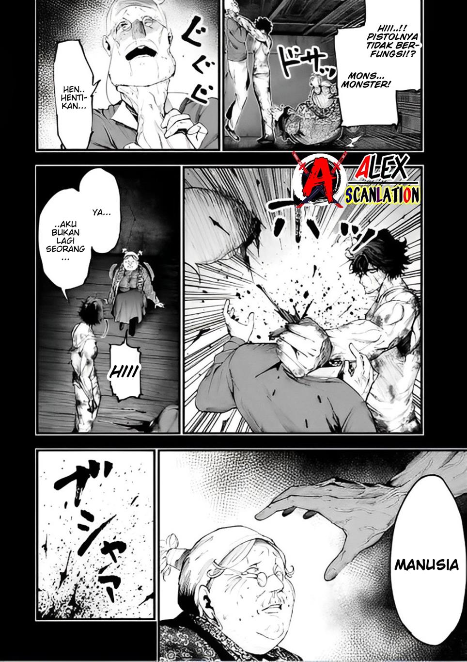 Shuumatsu No Valkyrie Kitan: Jack The Ripper No Jikenbo Chapter 28