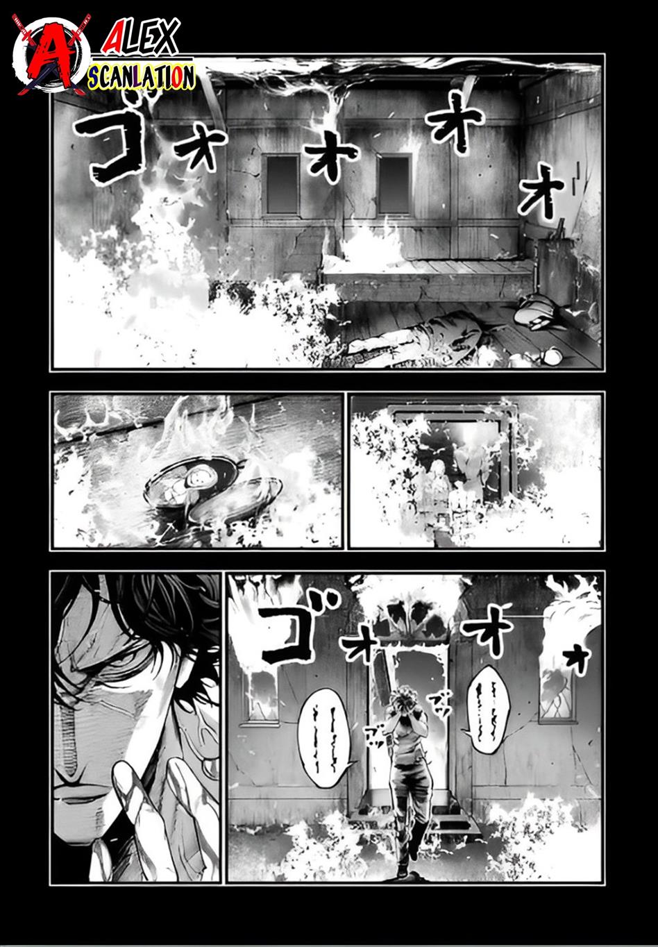 Shuumatsu No Valkyrie Kitan: Jack The Ripper No Jikenbo Chapter 28