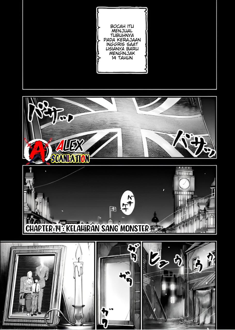 Shuumatsu No Valkyrie Kitan: Jack The Ripper No Jikenbo Chapter 28