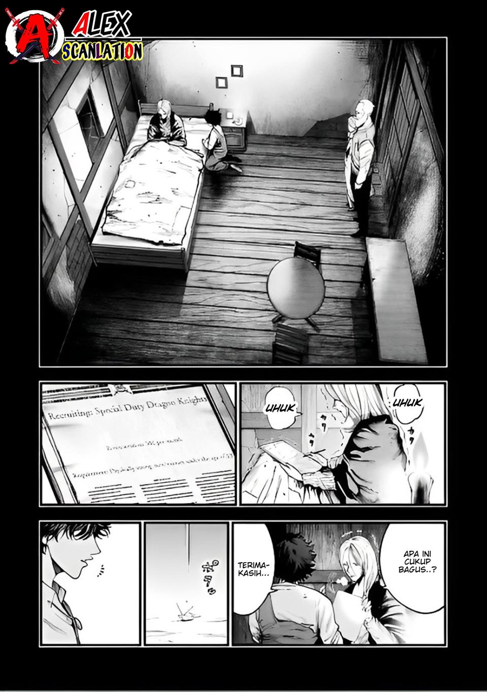 Shuumatsu No Valkyrie Kitan: Jack The Ripper No Jikenbo Chapter 28