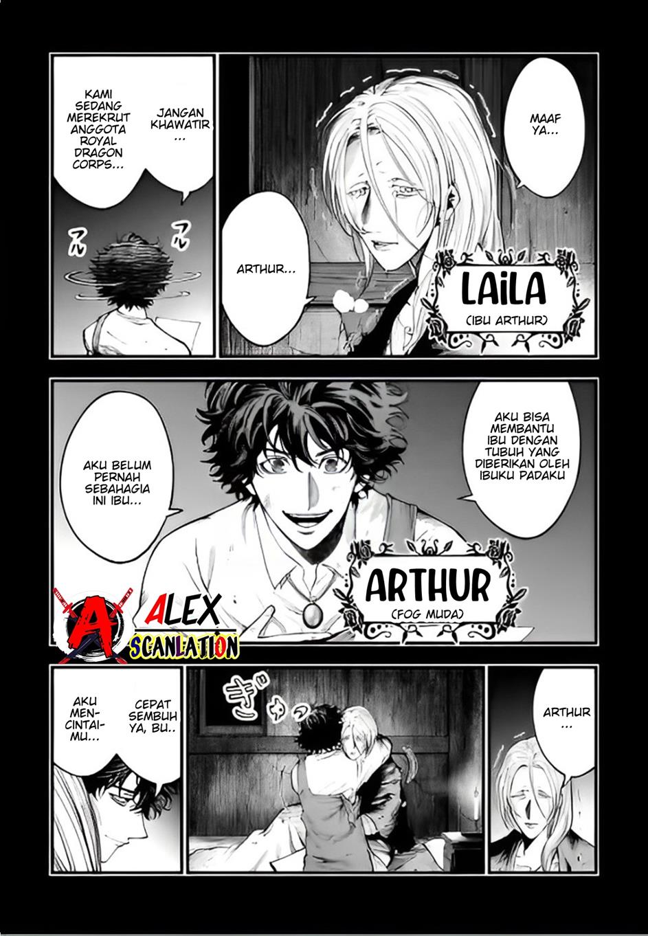 Shuumatsu No Valkyrie Kitan: Jack The Ripper No Jikenbo Chapter 28