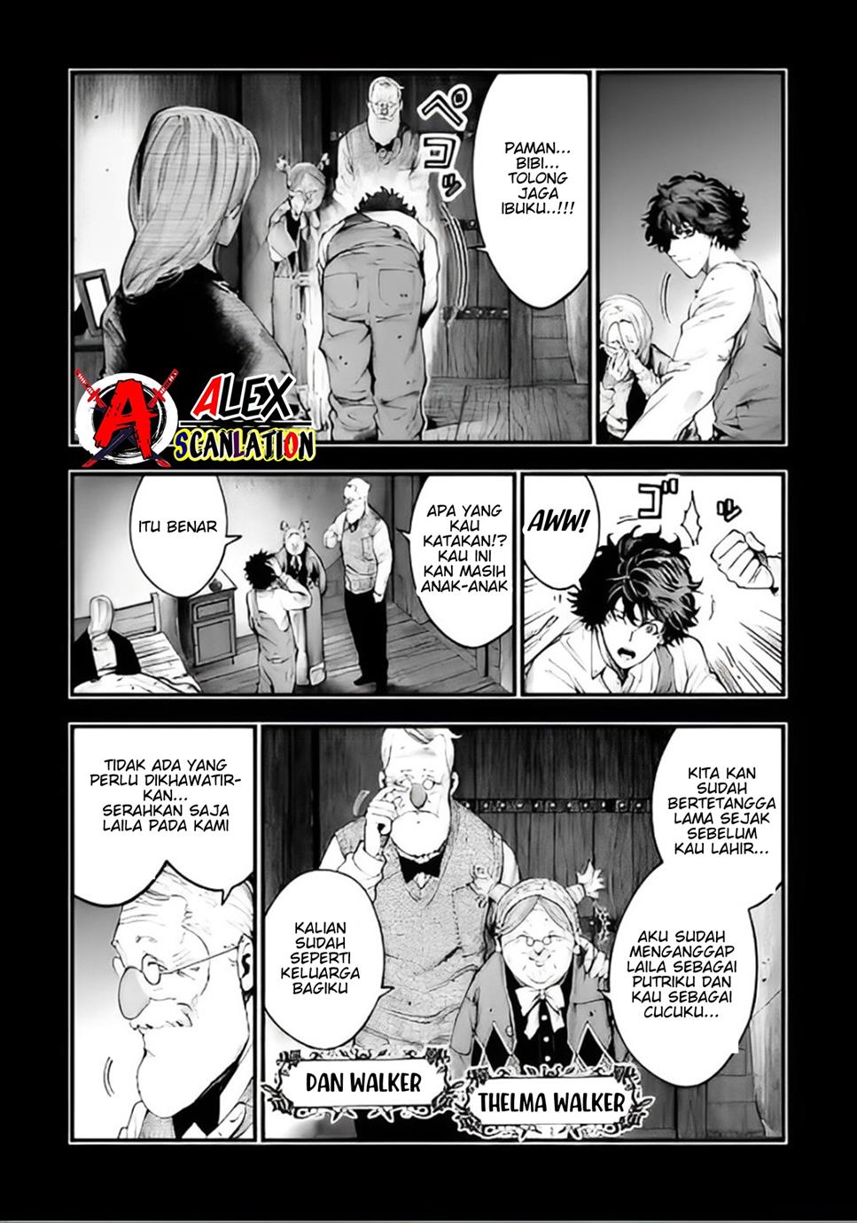 Shuumatsu No Valkyrie Kitan: Jack The Ripper No Jikenbo Chapter 28