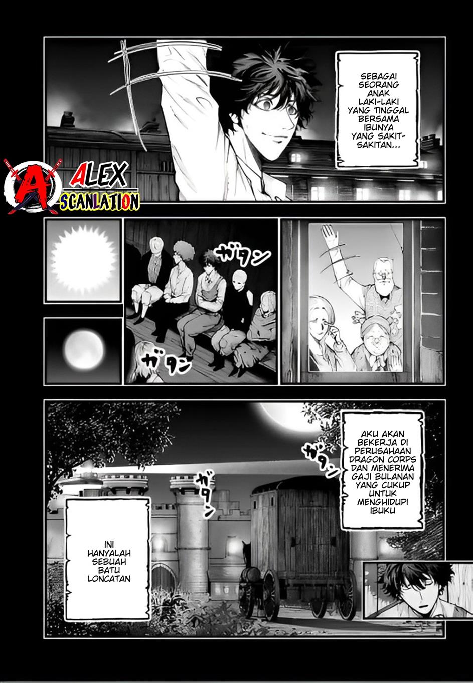 Shuumatsu No Valkyrie Kitan: Jack The Ripper No Jikenbo Chapter 28