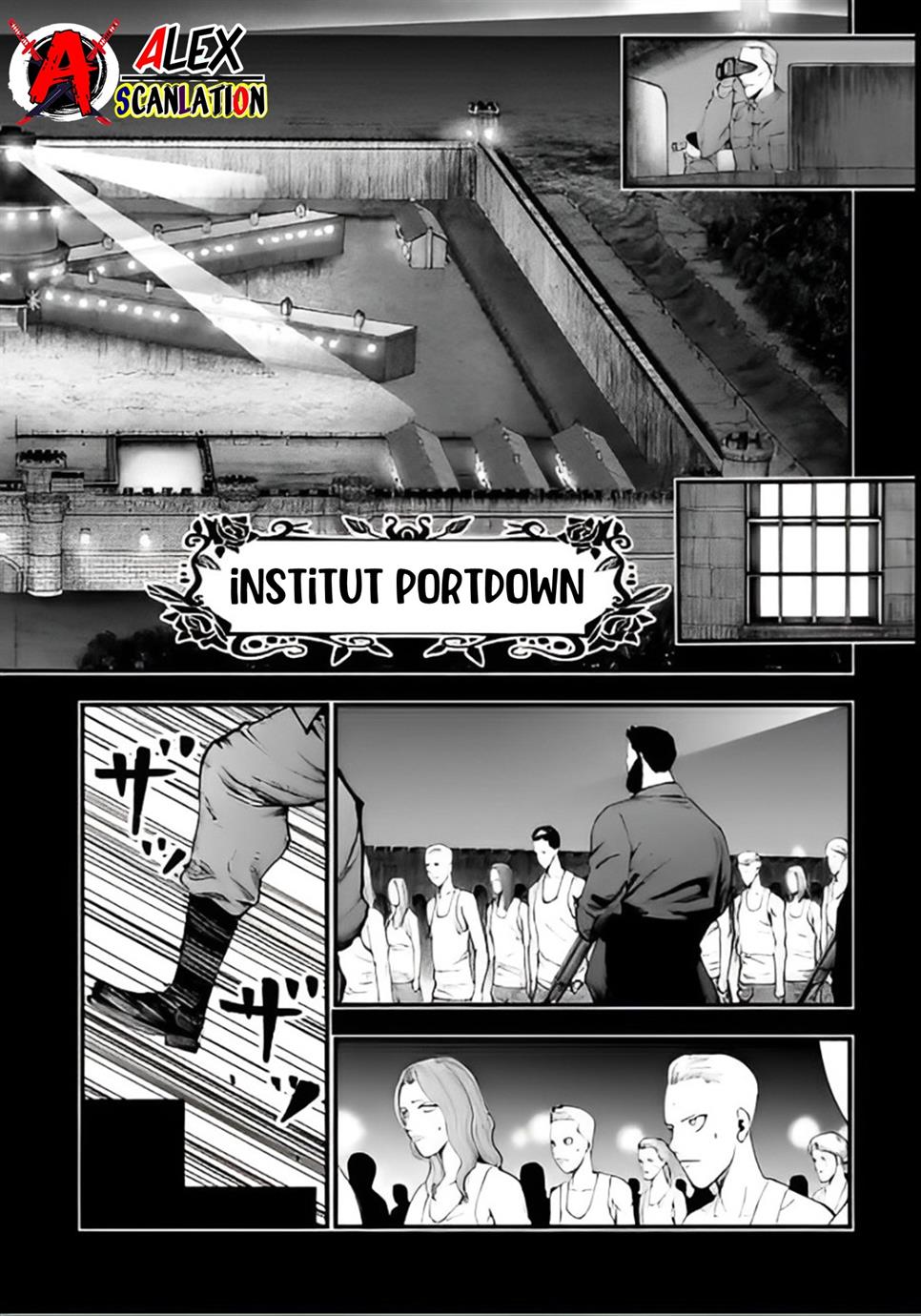 Shuumatsu No Valkyrie Kitan: Jack The Ripper No Jikenbo Chapter 28