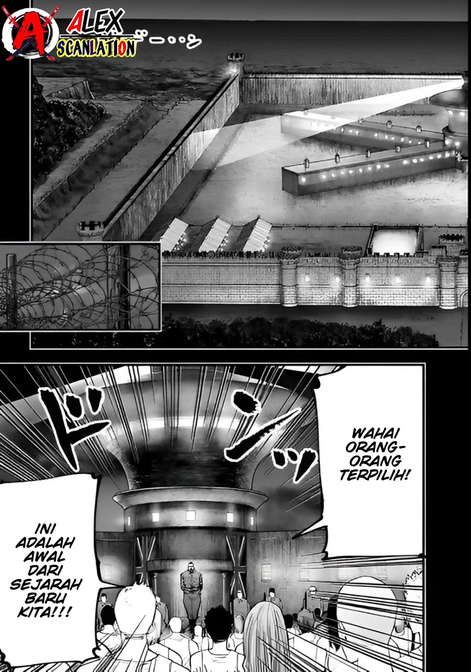 Shuumatsu No Valkyrie Kitan: Jack The Ripper No Jikenbo Chapter 28