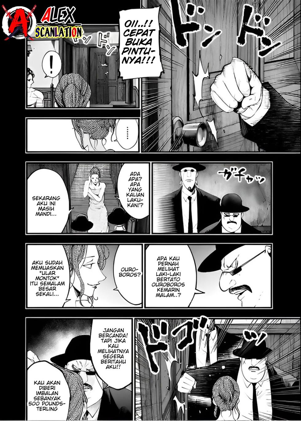 Shuumatsu No Valkyrie Kitan: Jack The Ripper No Jikenbo Chapter 29