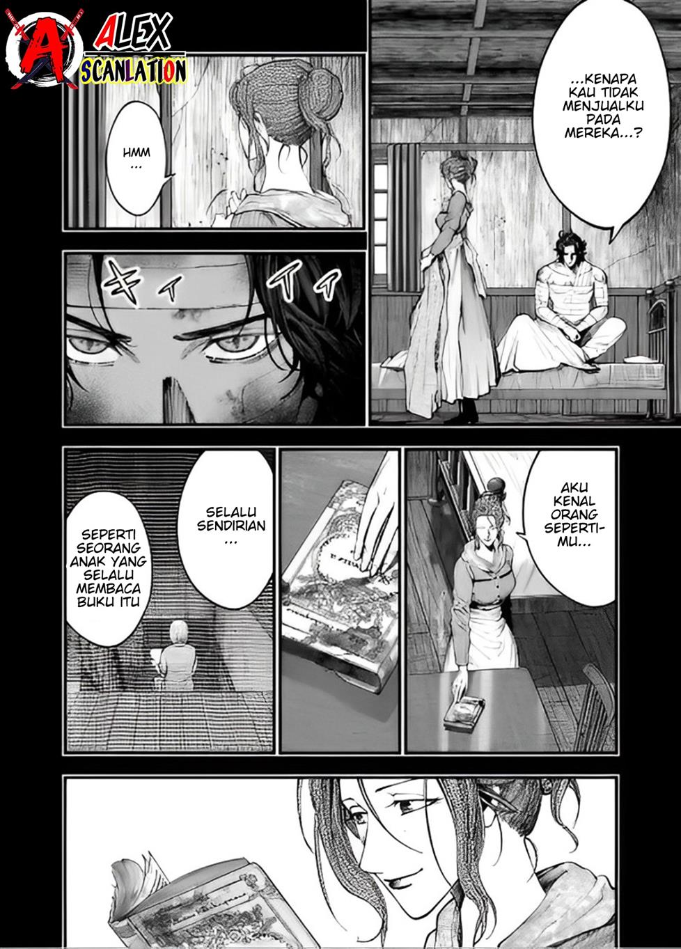 Shuumatsu No Valkyrie Kitan: Jack The Ripper No Jikenbo Chapter 29