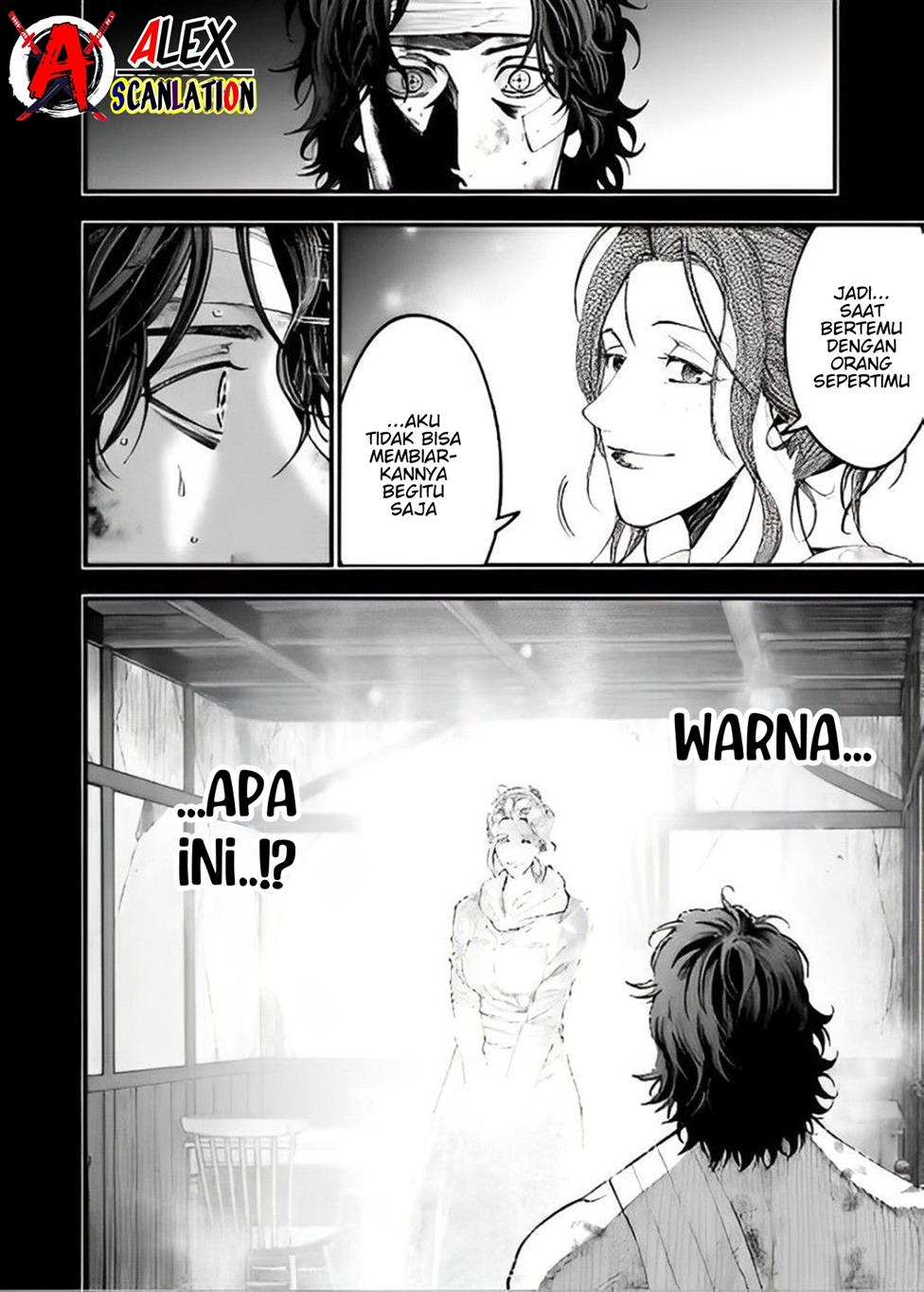 Shuumatsu No Valkyrie Kitan: Jack The Ripper No Jikenbo Chapter 29