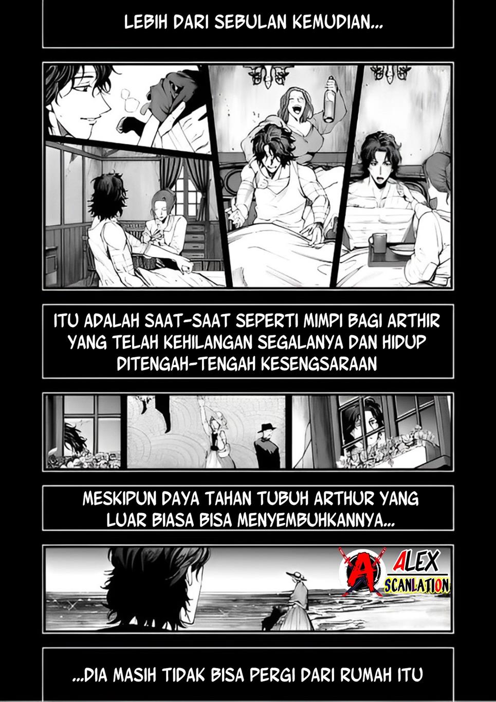 Shuumatsu No Valkyrie Kitan: Jack The Ripper No Jikenbo Chapter 29