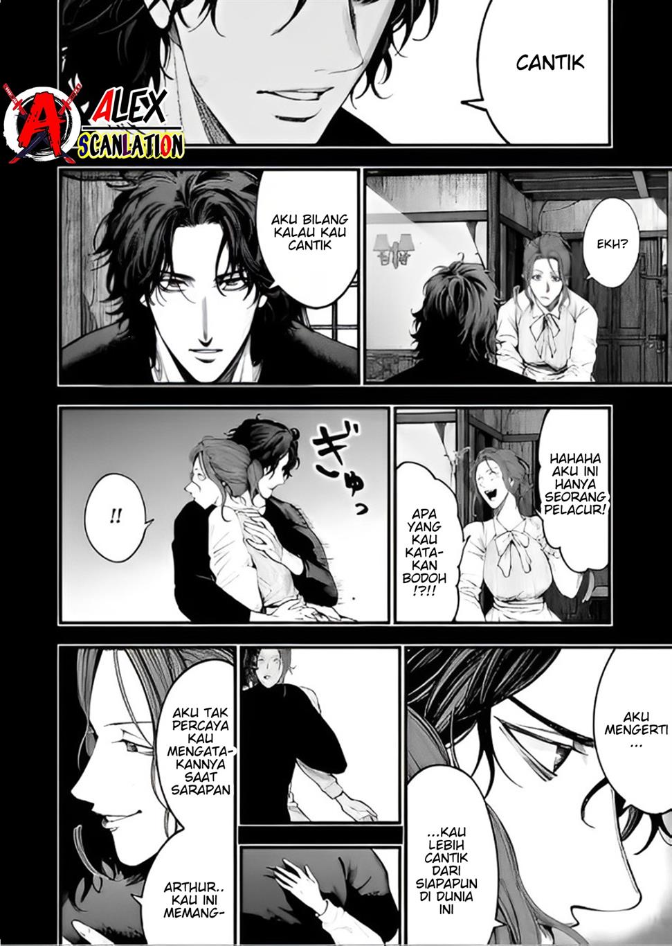 Shuumatsu No Valkyrie Kitan: Jack The Ripper No Jikenbo Chapter 29