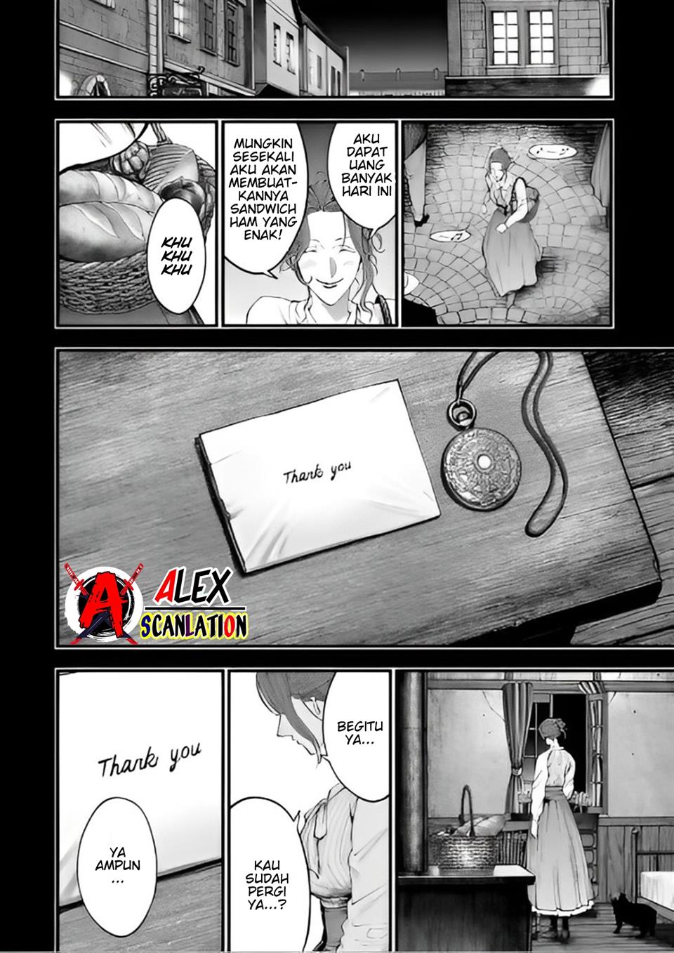 Shuumatsu No Valkyrie Kitan: Jack The Ripper No Jikenbo Chapter 29