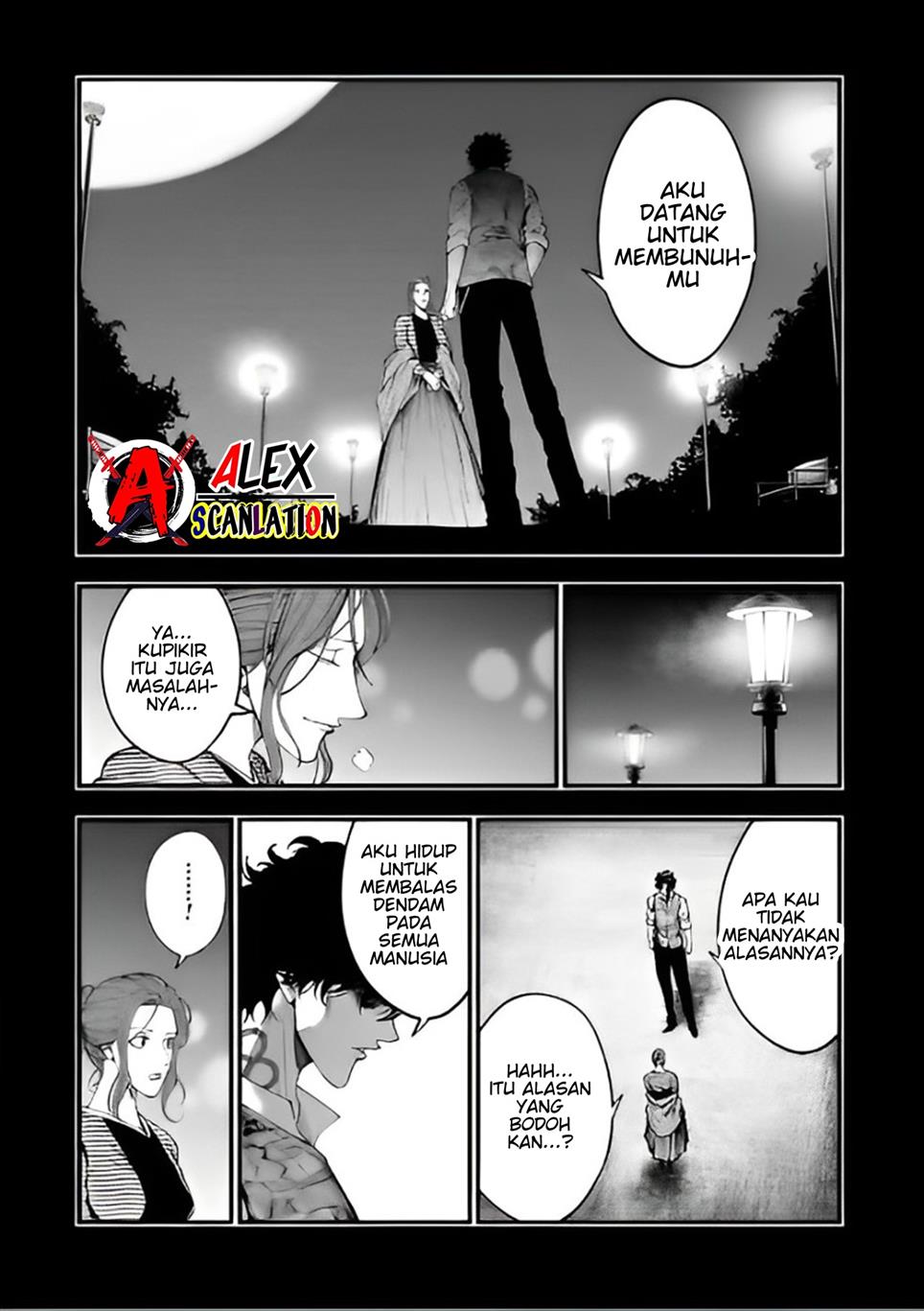 Shuumatsu No Valkyrie Kitan: Jack The Ripper No Jikenbo Chapter 29