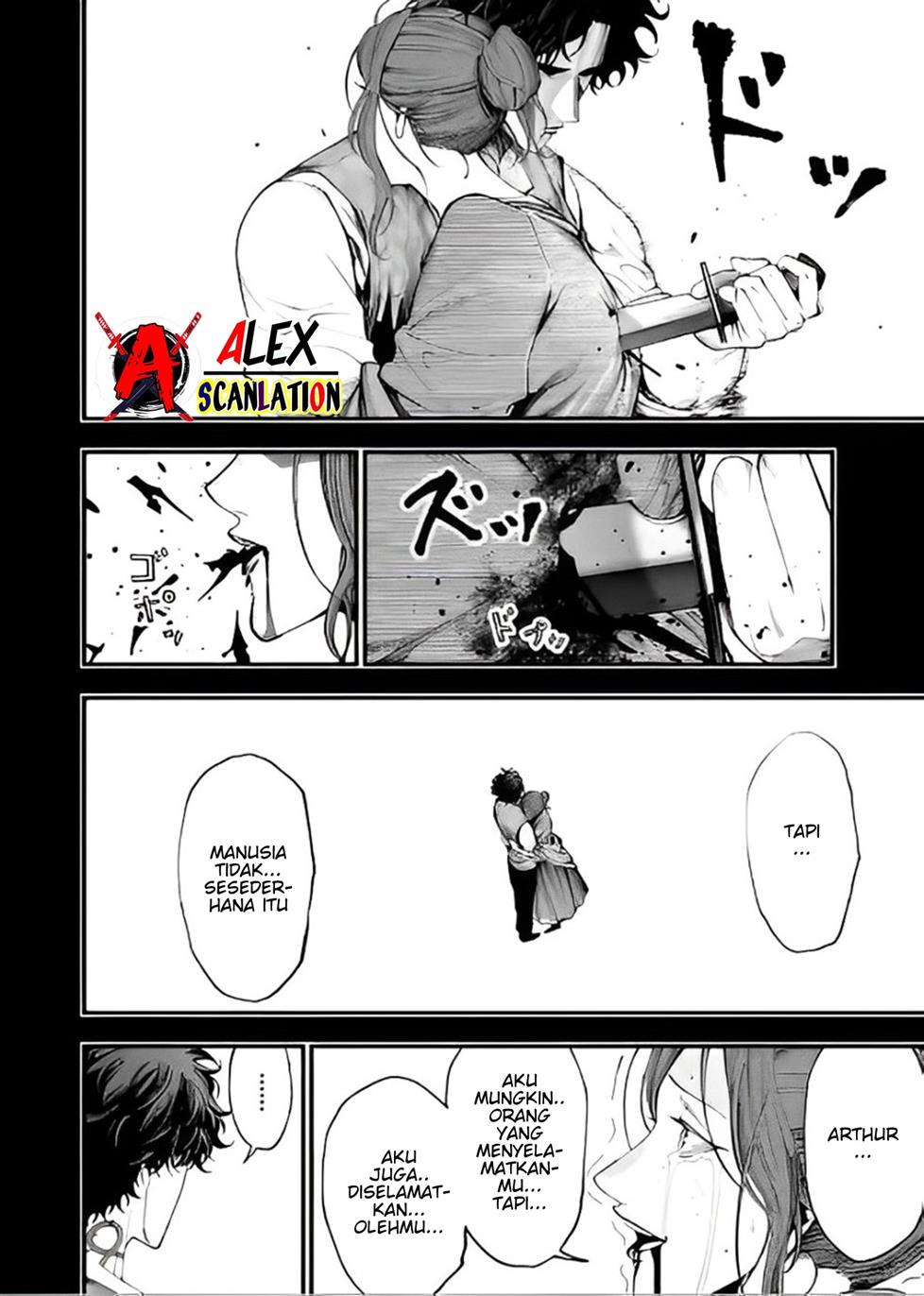 Shuumatsu No Valkyrie Kitan: Jack The Ripper No Jikenbo Chapter 29