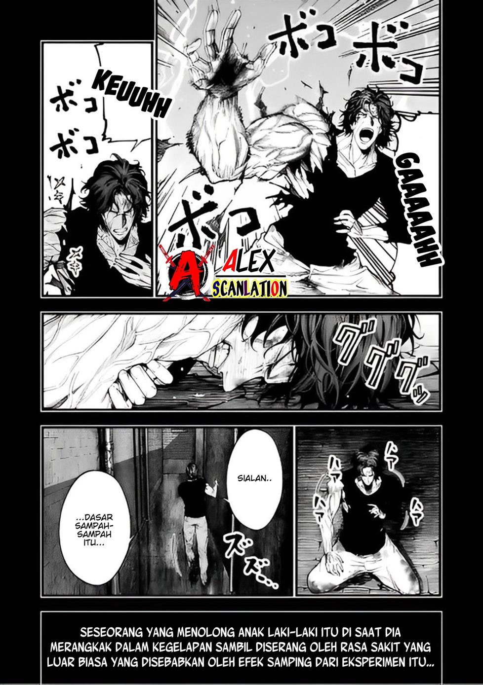 Shuumatsu No Valkyrie Kitan: Jack The Ripper No Jikenbo Chapter 29