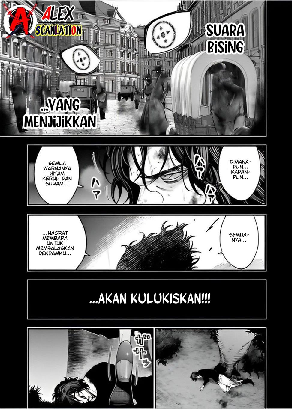 Shuumatsu No Valkyrie Kitan: Jack The Ripper No Jikenbo Chapter 29