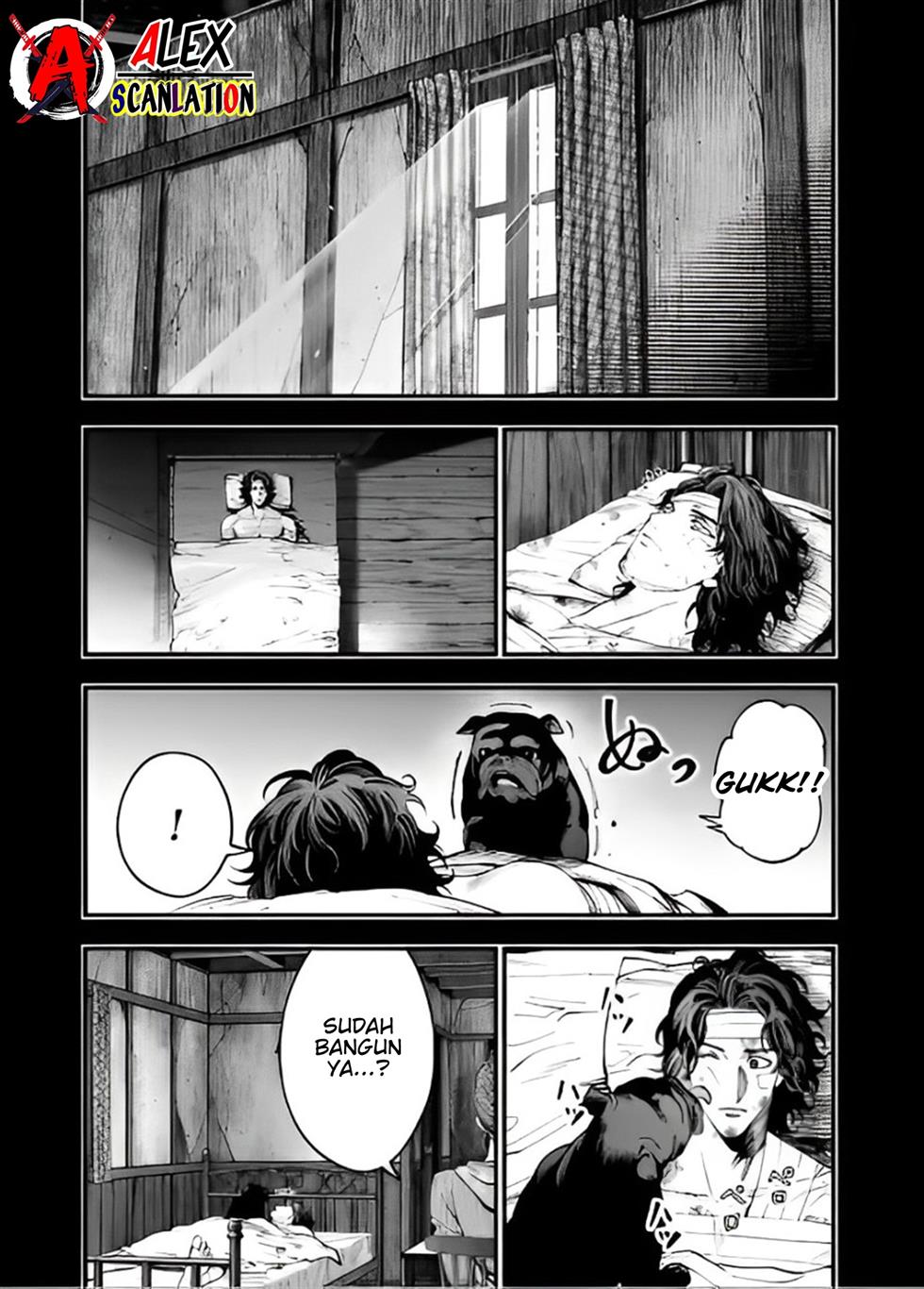 Shuumatsu No Valkyrie Kitan: Jack The Ripper No Jikenbo Chapter 29