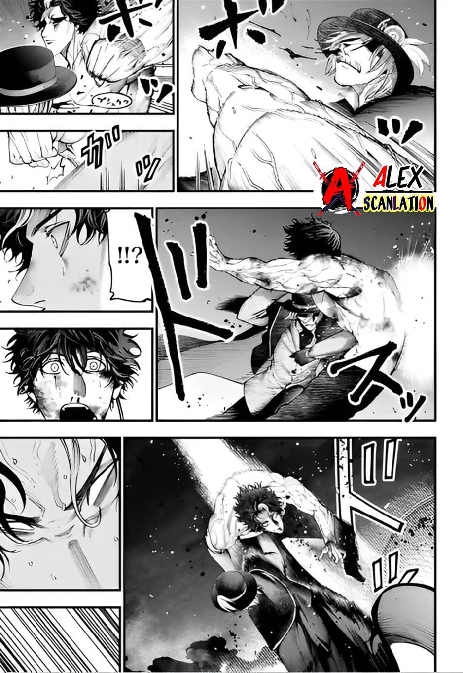 Shuumatsu No Valkyrie Kitan: Jack The Ripper No Jikenbo Chapter 30