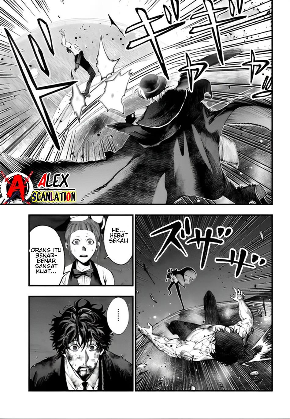 Shuumatsu No Valkyrie Kitan: Jack The Ripper No Jikenbo Chapter 30