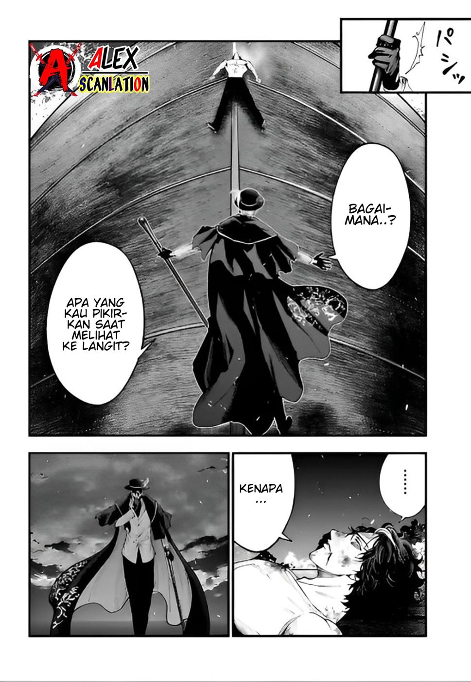 Shuumatsu No Valkyrie Kitan: Jack The Ripper No Jikenbo Chapter 30